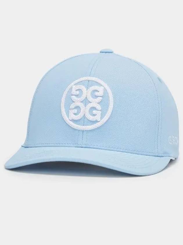 G FORE CIRCLE S STRETCH TWILL SNAPBACK GMH000004 BAJA Circles Hat - G/FORE - BALAAN 1