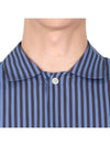 Poplin Striped Pajamas Long Sleeve Shirt - TEKLA - BALAAN 10