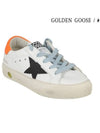 Kids Superstar May Sneakers White GYF00112 F001993 10760 32 210mm - GOLDEN GOOSE - BALAAN 3