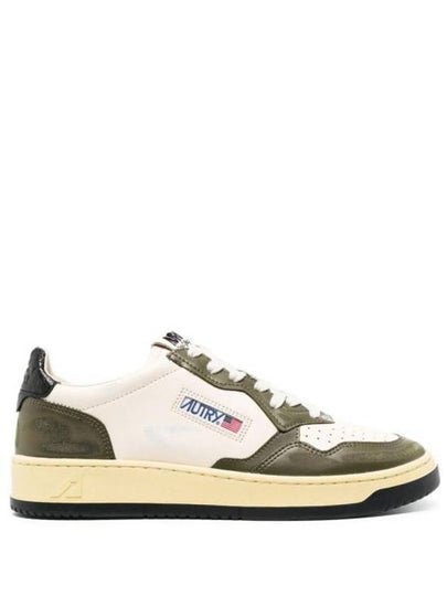 Medalist Super Vintage Low-Top Sneakers - AUTRY - BALAAN 2