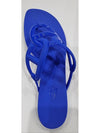 Egerie Flip Flops Blue Outremer - HERMES - BALAAN 5