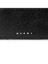 FW 23 24 wallet pelle logo PFMI0053U0P2644Z592B - MARNI - BALAAN 6