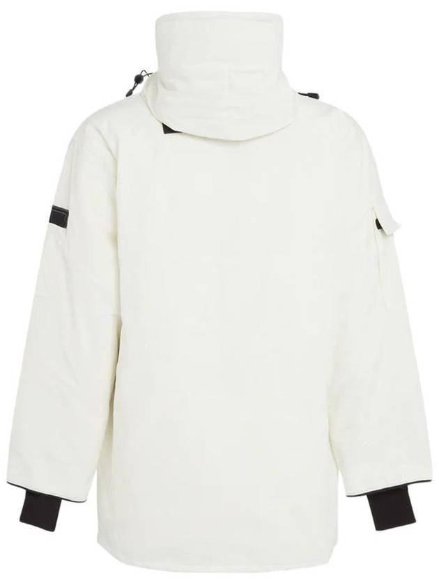 Expedition Down Parka White - CANADA GOOSE - BALAAN 3