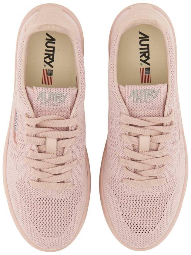 Autry Medalist Easeknit Low Sneakers - AUTRY - BALAAN 3