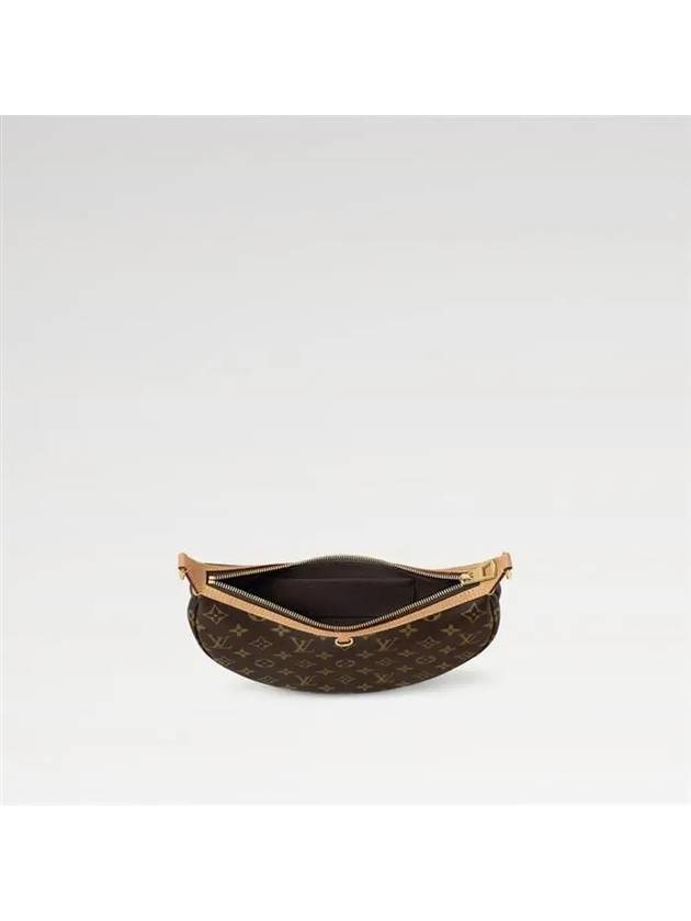 Looping Monogram Shoulder Bag Brown - LOUIS VUITTON - BALAAN 4