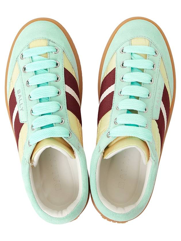 Women's Sneakers PALMY T W 5D0 - BALLY - BALAAN 2