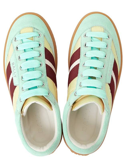 Women's Sneakers PALMY T W 5D0 - BALLY - BALAAN 2