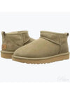 Women's Classic Ultra Mini Winter Boots Antilope - UGG - BALAAN 2