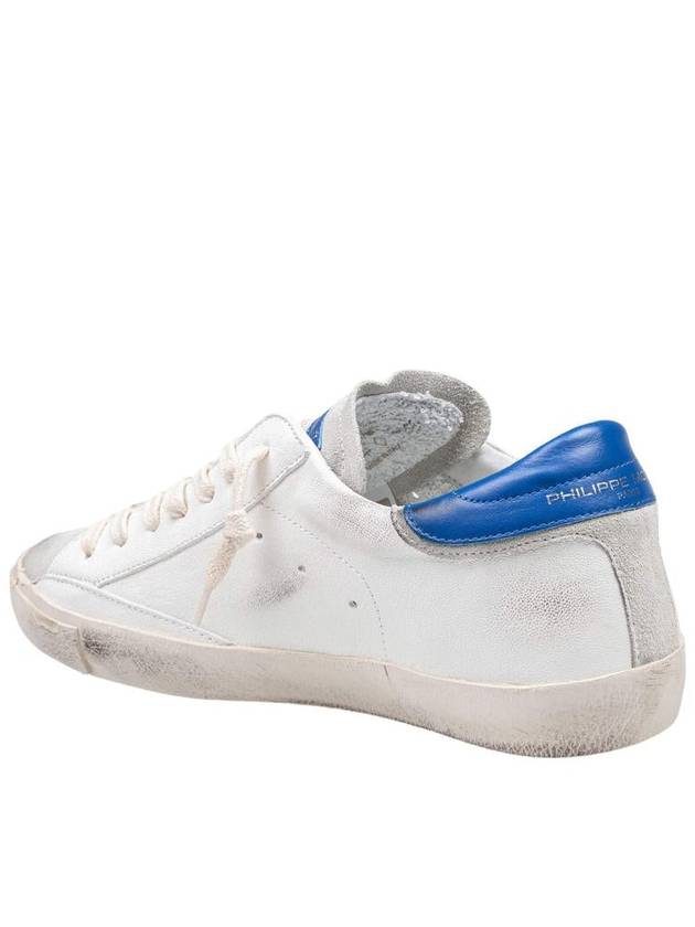 Philippe Model Leather Sneakers - PHILIPPE MODEL - BALAAN 3