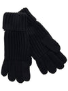 Men's Galton Gloves LGL0132 BK11 - BARBOUR - BALAAN 5