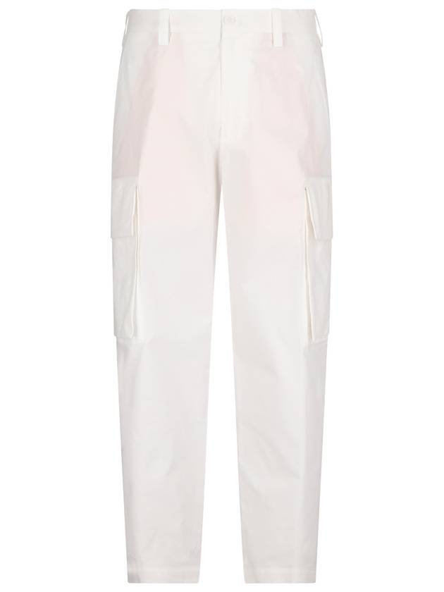 FIREMAN LOOSE CARGO TROUSERS - NEIL BARRETT - BALAAN 1