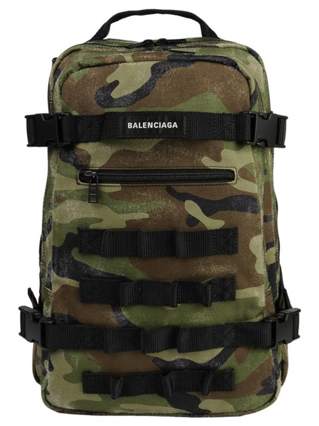 Army Space Camo Backpack Clean - BALENCIAGA - BALAAN 2