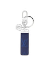 Neo LV Club Bag Charm Key Holder Blue - LOUIS VUITTON - BALAAN 1