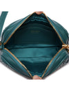 Materasse Nappa Leather Pouch Bag Green - MIU MIU - BALAAN 7