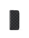 Men's Zippy Vertical Long Wallet Damier Graphite - LOUIS VUITTON - BALAAN 2