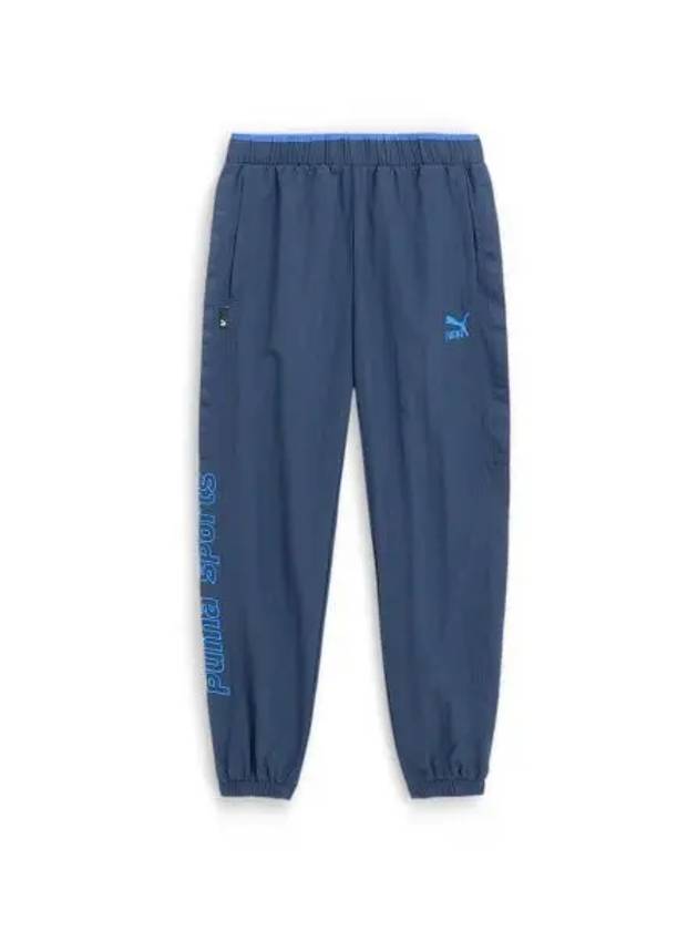 TEAM Retro Woven Pants 94002702 - PUMA - BALAAN 1