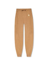 Kira Logo Track Pants Beige - ISABEL MARANT - BALAAN 2