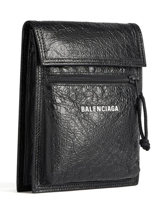 Explorer Small Shoulder Bag 6559821VG7X - BALENCIAGA - BALAAN 5