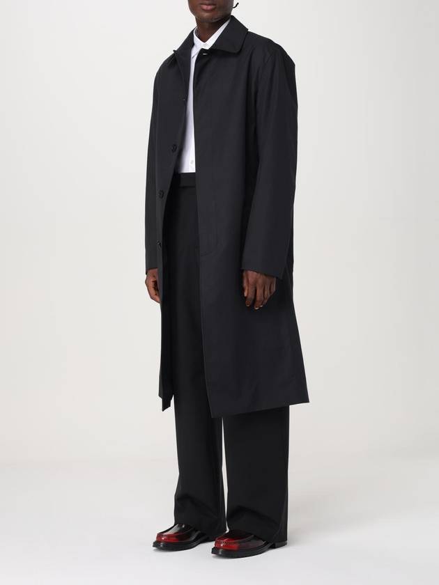 Coat men Moschino Couture - MOSCHINO - BALAAN 4