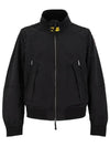 Men's Celsius Bomber Jacket Black - PARAJUMPERS - BALAAN 2