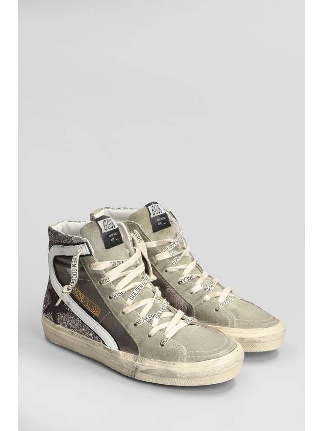 Golden Goose Duble Quarter Sneakers - GOLDEN GOOSE - BALAAN 2