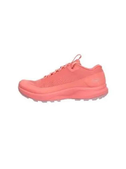 Aerios Aura Low Top Sneakers Pink - ARC'TERYX - BALAAN 2