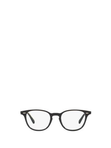 Sadao Oval Glasses Frame 00 538160310 OV5481U 1731 Black BPG - OLIVER PEOPLES - BALAAN 1