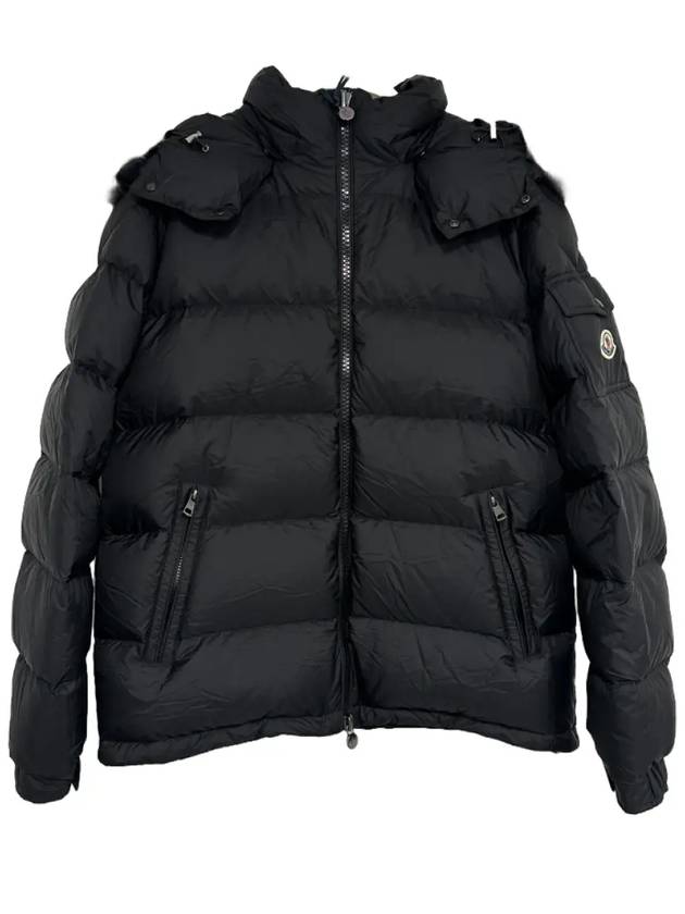 1A00198 5968E 999 MAYAP Padding Black - MONCLER - BALAAN 2