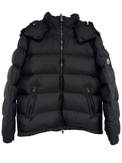 1A00198 5968E 999 MAYAP Padding Black - MONCLER - BALAAN 2