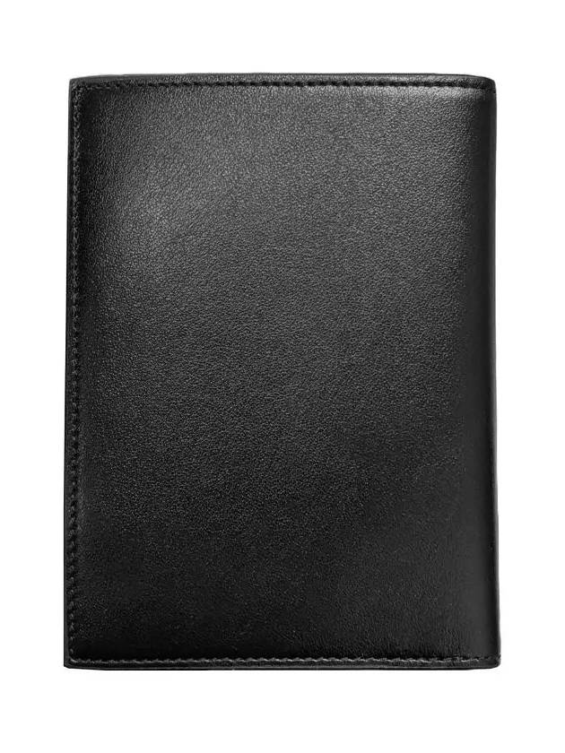 Meisterstuck 4cc Half Wallet Black - MONTBLANC - BALAAN 9