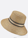 D Bobby Large Brim Bucket Hat Beige - DIOR - BALAAN 4