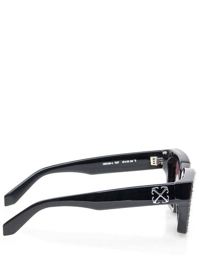 Off-White Virgil Sunglasses - OFF WHITE - BALAAN 2