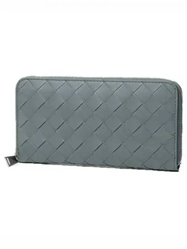 Intrecciato zipper wallet 271633 - BOTTEGA VENETA - BALAAN 1