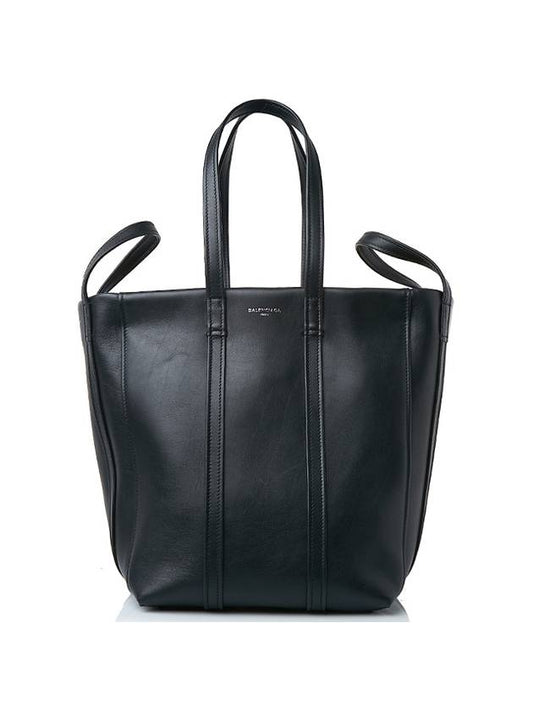 Cabas Large Tote Bag Black - BALENCIAGA - BALAAN 1