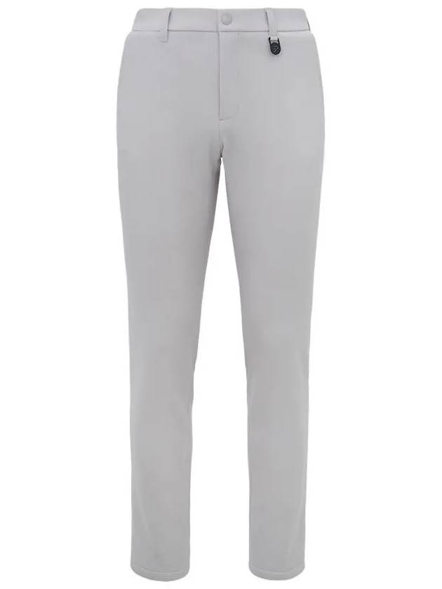 Men s brushed lining basic golf pants IPM4WPT242 LG - IJP DESIGN - BALAAN 2