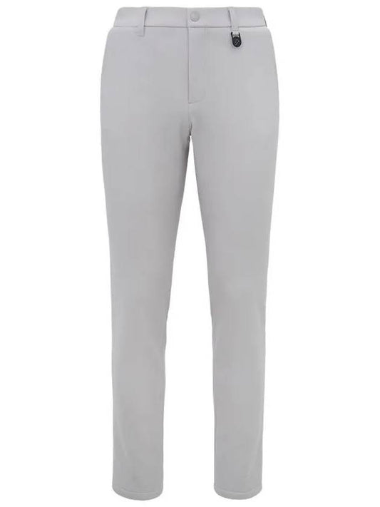 Men s brushed lining basic golf pants IPM4WPT242 LG - IJP DESIGN - BALAAN 2