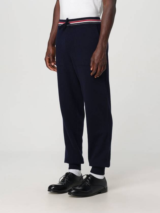 RWB Jogger Track Pants Navy - THOM BROWNE - BALAAN 5