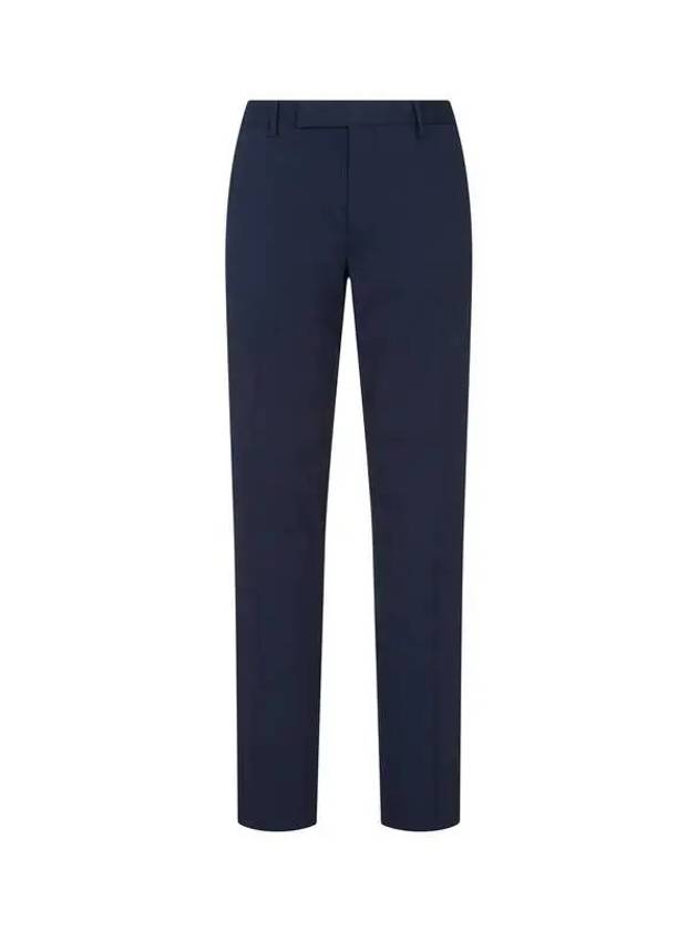 Slim fit easy Chris pants navy 271637 - PAUL SMITH - BALAAN 1