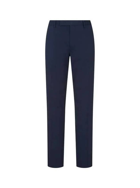 Slim fit easy Chris pants navy 271637 - PAUL SMITH - BALAAN 1