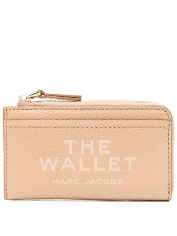 Marc Jacobs The Leather Wallet - MARC JACOBS - BALAAN 1