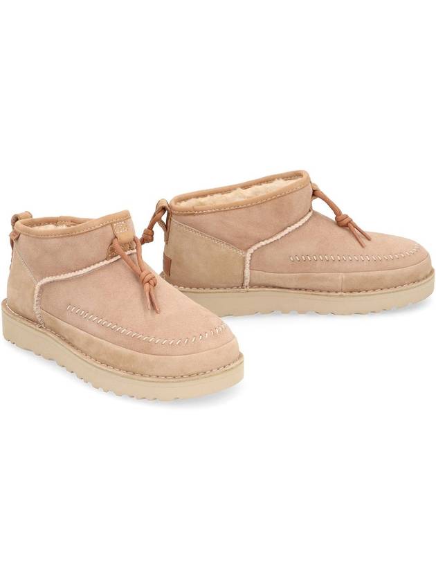 Ultra Mini Craft Regenerate Winter Boots Sand - UGG - BALAAN 4