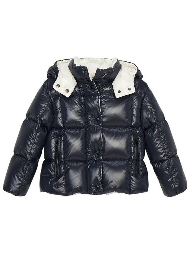 Kids Parana Padding Jumper 1A00080 68950 742 5A6A - MONCLER - BALAAN 2