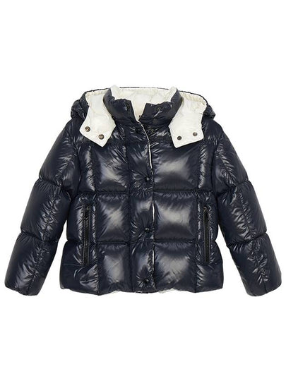 Kids Parana Padding Jumper 1A00080 68950 742 5A6A - MONCLER - BALAAN 2