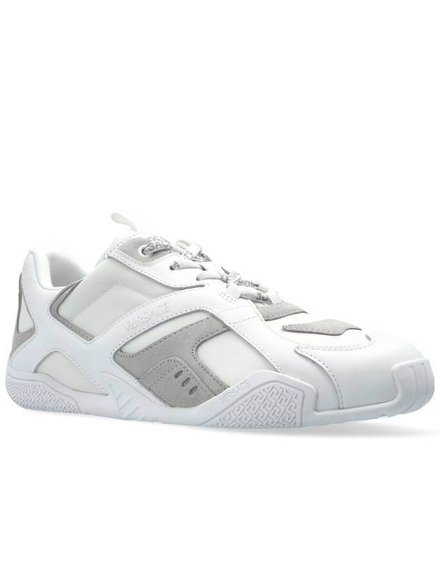 Versace Sneakers Galaxia, Women's, White - VERSACE - BALAAN 4