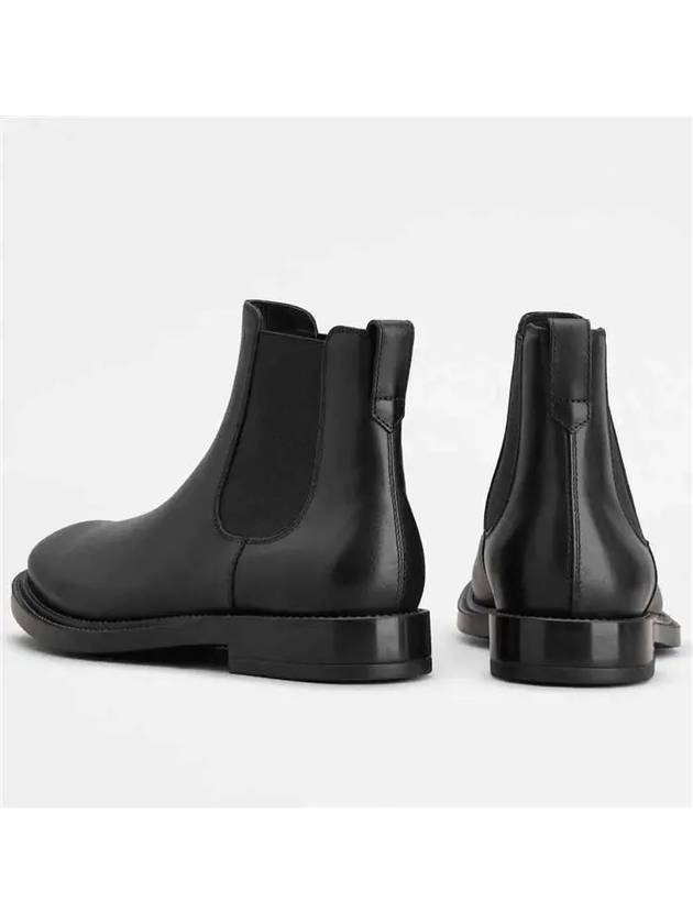 Men s Chelsea Boots Black XXM62C00P200LWB999 - TOD'S - BALAAN 3