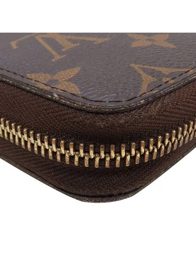 M60002 long wallet - LOUIS VUITTON - BALAAN 5