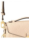 Pochette Metis East West Shoulder Bag Cream - LOUIS VUITTON - BALAAN 6