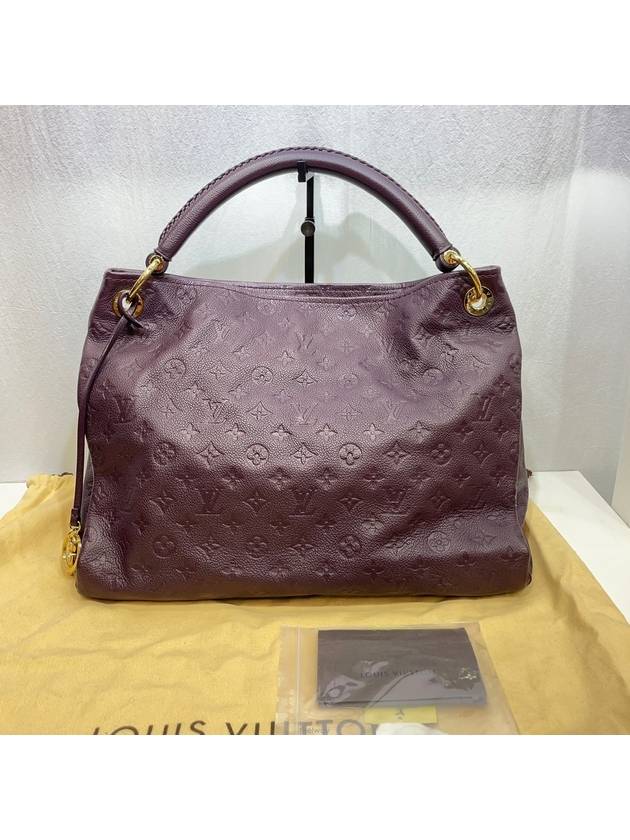 women shoulder bag - LOUIS VUITTON - BALAAN 1