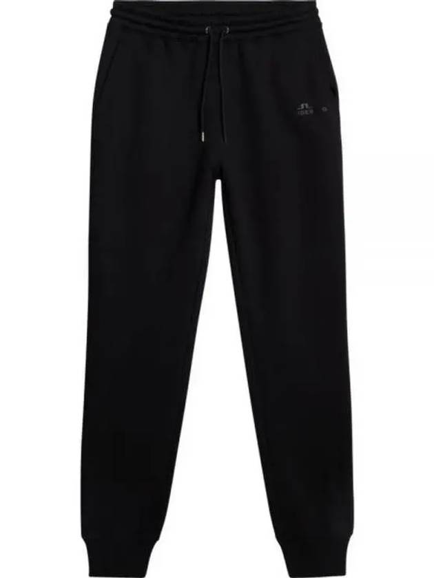 Alpha Track Pants Black - J.LINDEBERG - BALAAN 2