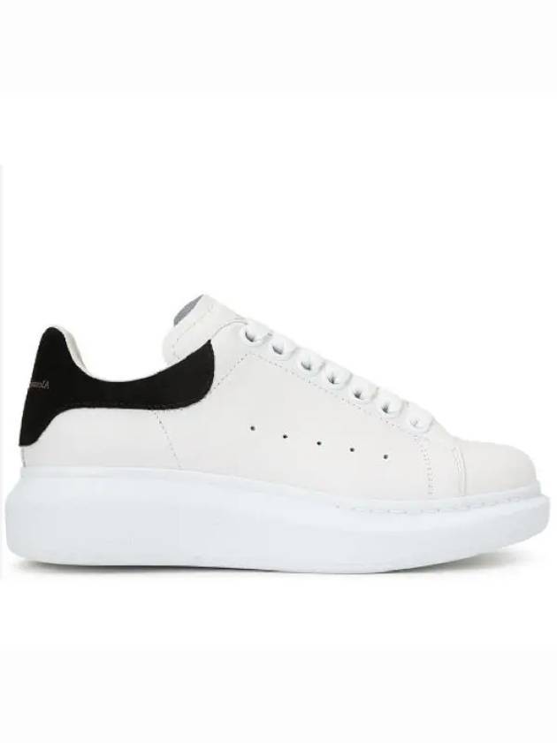 Oversized Low Top Sneakers White - ALEXANDER MCQUEEN - BALAAN 2